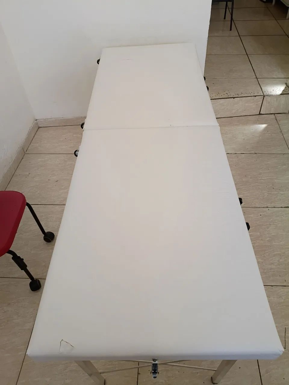 Vendo maca dobravel 270,00 reais  - Foto 2