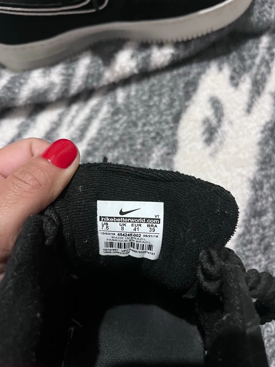 Tênis Nike  - Foto 4