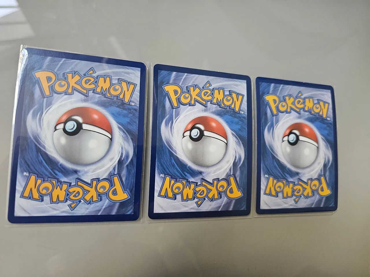 Cartas pokemon raros segunda geração  - Foto 3