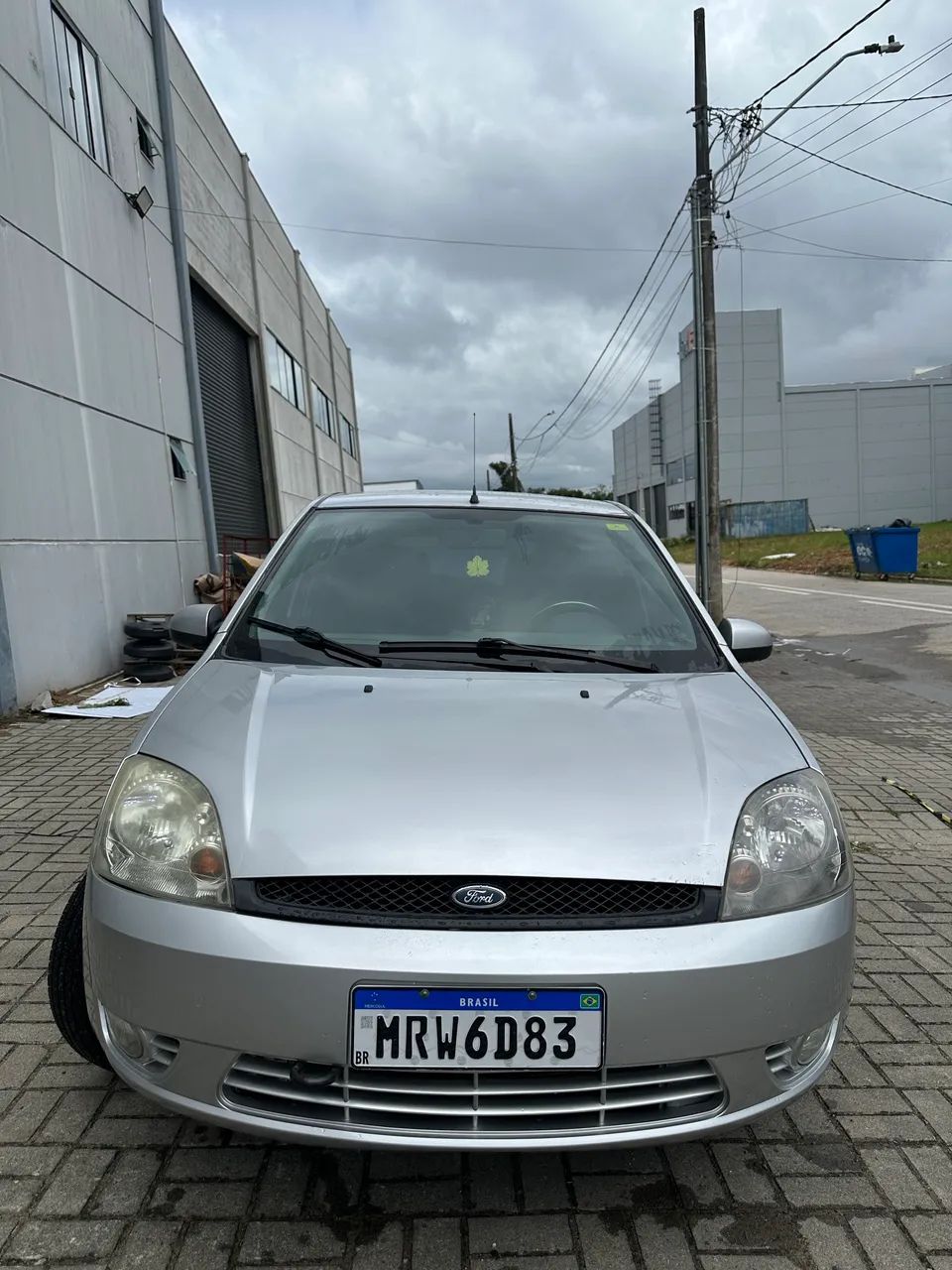 Ford Fiesta Class 1.6 8V 98cv 5P 2003 - Foto 4