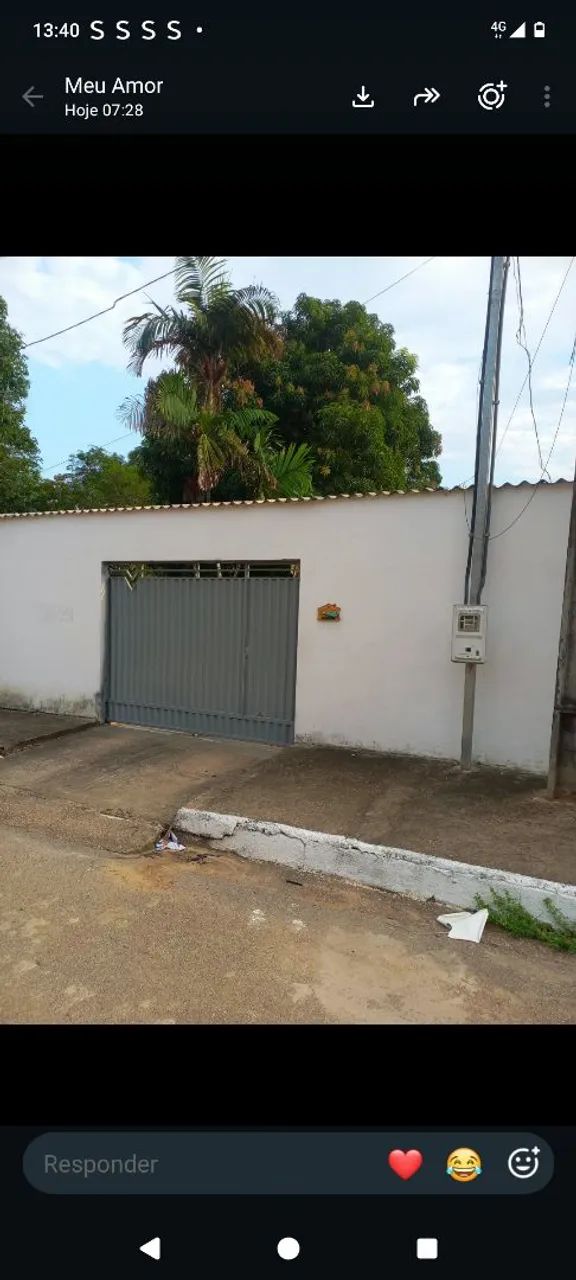 Vendo casa pronta para financiar  - Foto 3