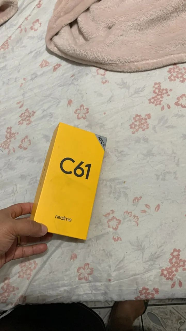 Realme c61 - Foto 3