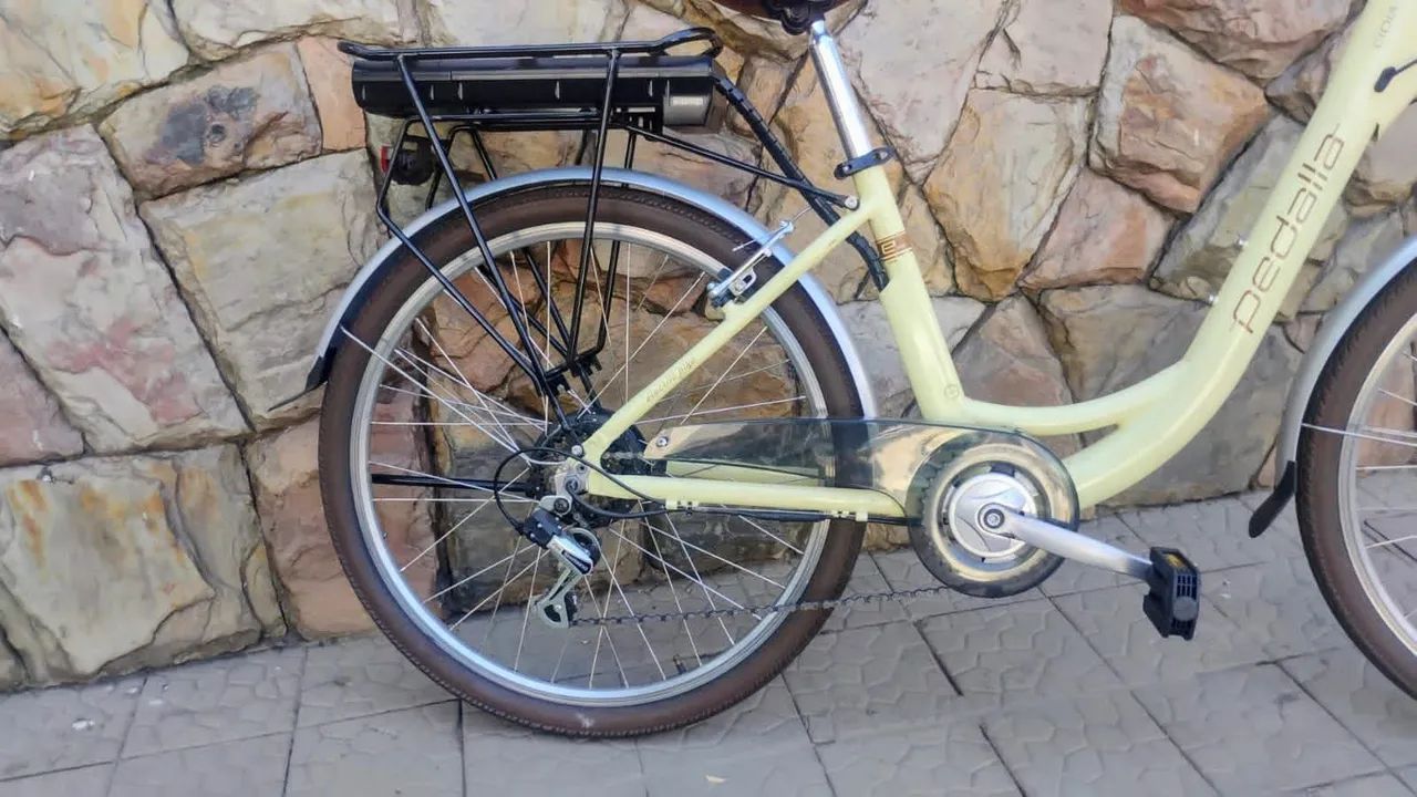 Bicicleta Pedalla Gioia - Foto 3