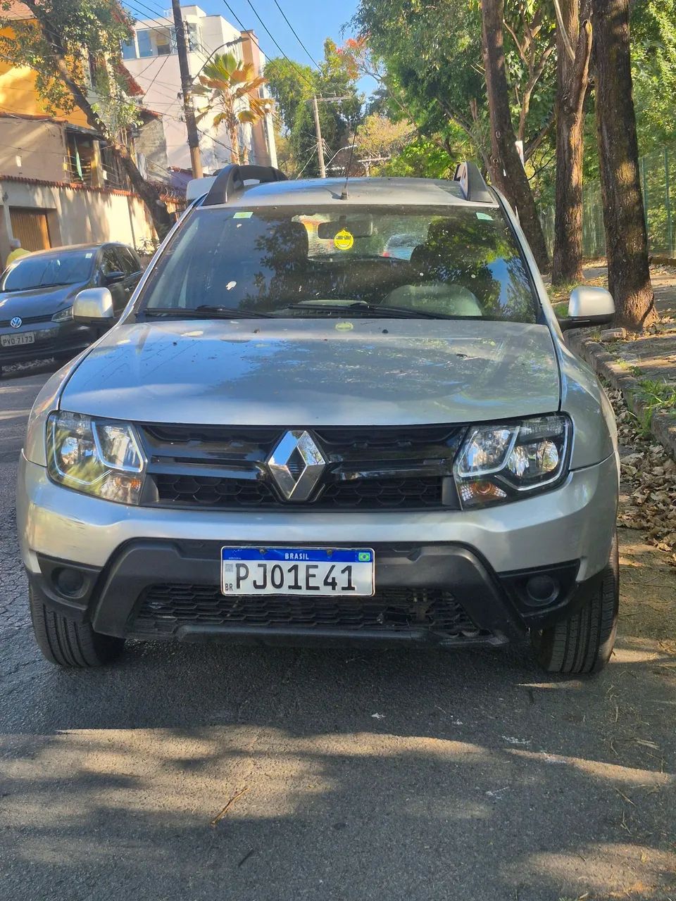 Renault Duster Expression 1.6 Hi-flex 16V Mec. 2016 - Foto 4