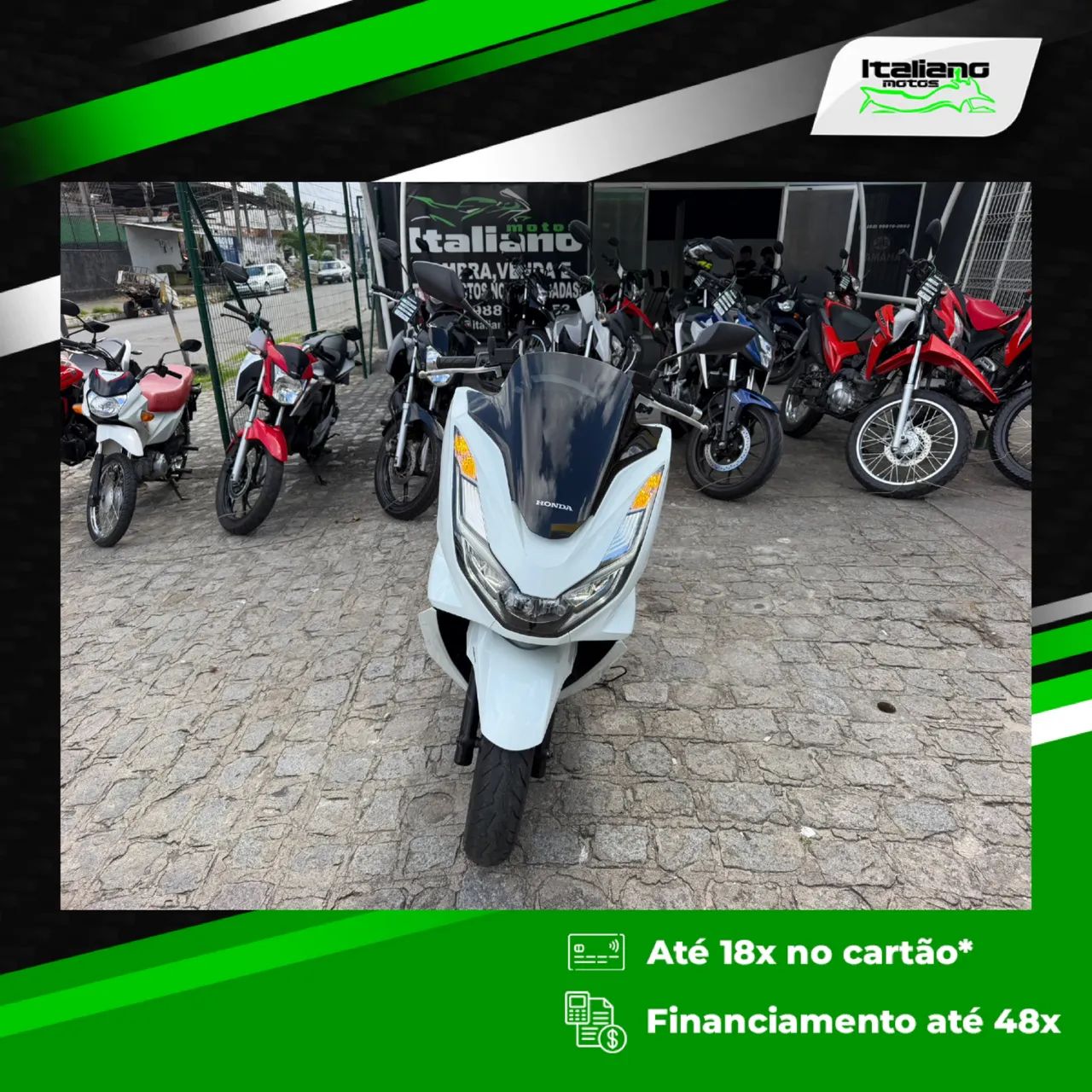 HONDA PCX ABS 160 2024 - Foto 2