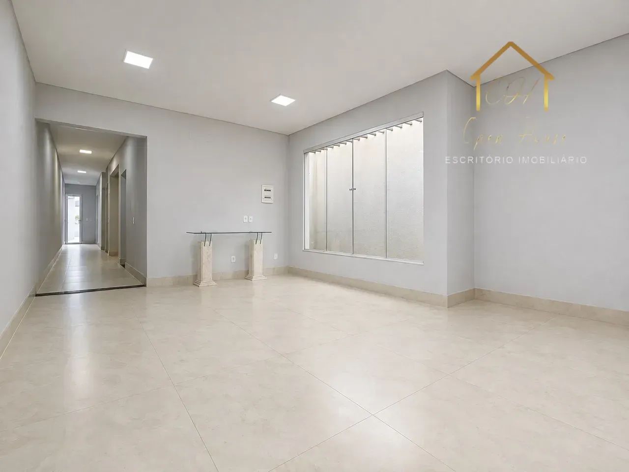 SALA COMERCIAL PARA LOCAÇÃO | RECANTO DOS PÁSSAROS - Foto 2