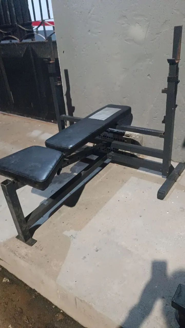 Esporte musculação  - Foto 2