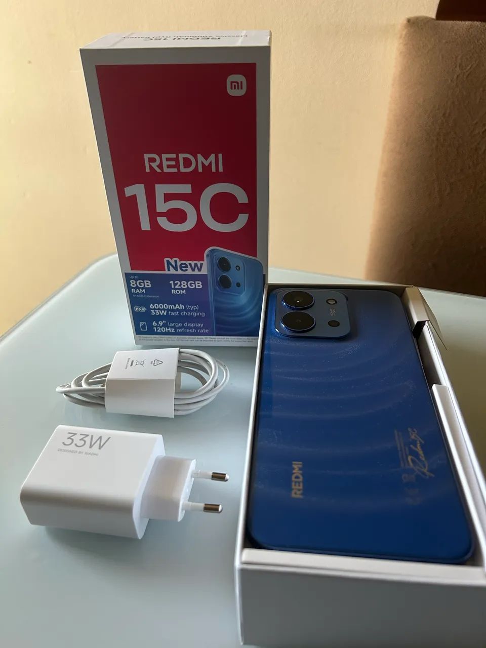 Vendo Redmi 15 C - Foto 4
