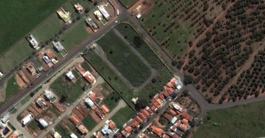 terreno - Chácara Santa Margarida - Campinas