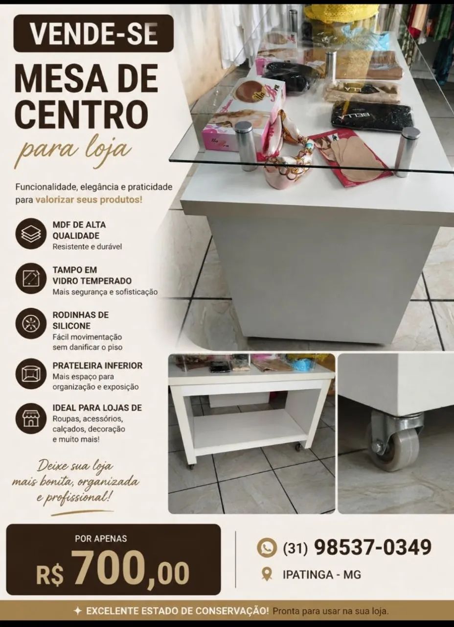 Vende-se balcão MDF  - Foto 2