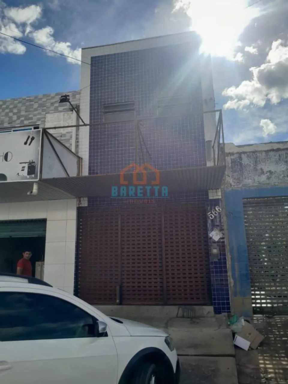CÓD: 6137.  Prédio Comercial para Locação no bairro Alto da Conceição