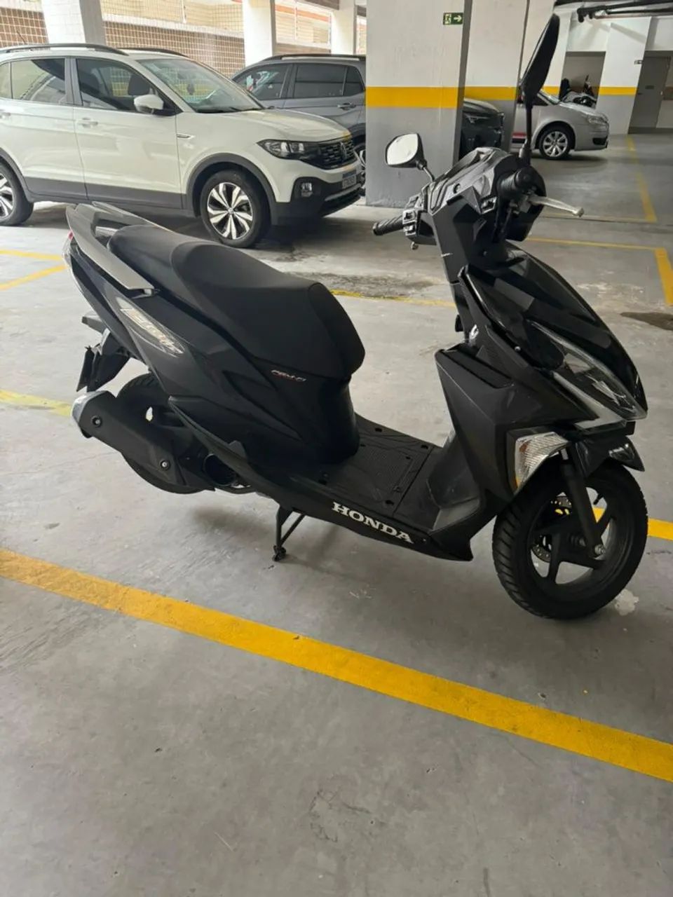  elite 125 
