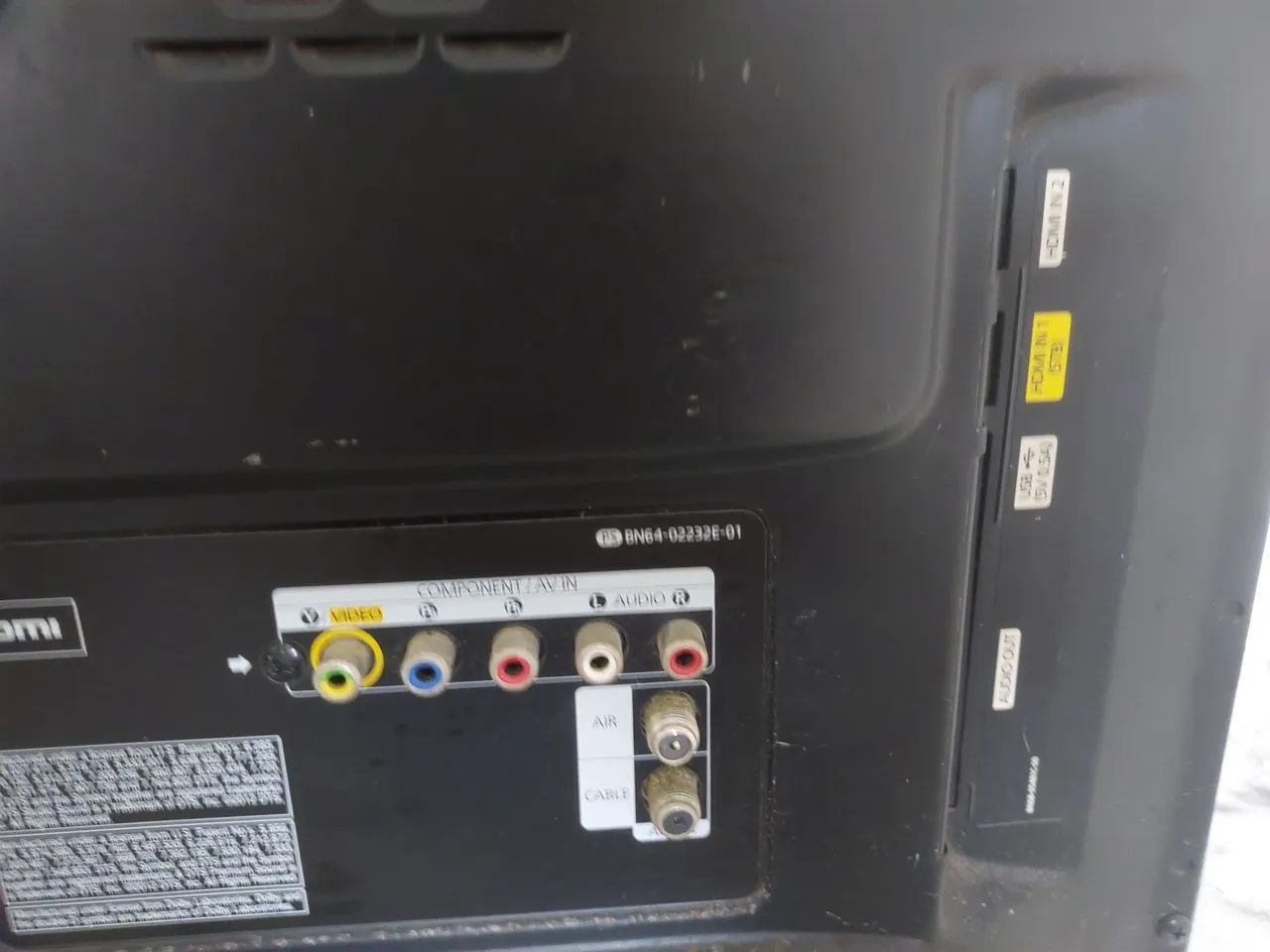 Tv Samsung de Plasma 43 Polegadas  - Foto 4