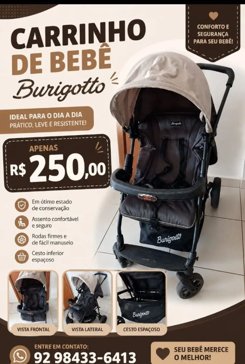 Coisas de criança  - Foto 5