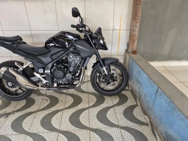 CB 500 Hornet - 2026 - Foto 5
