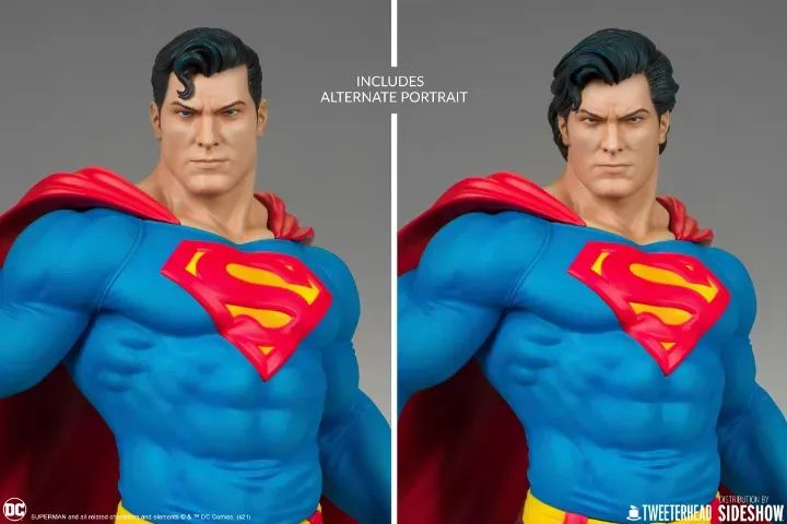 SUPERMAN 1/6 TWEETERHEAD - Foto 2