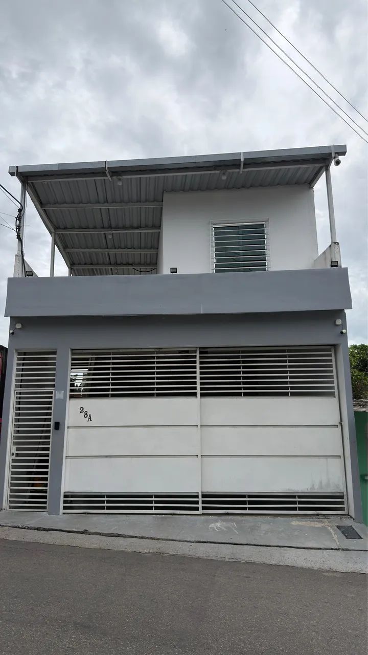 Casa Japiim Petrópolis lagoa 