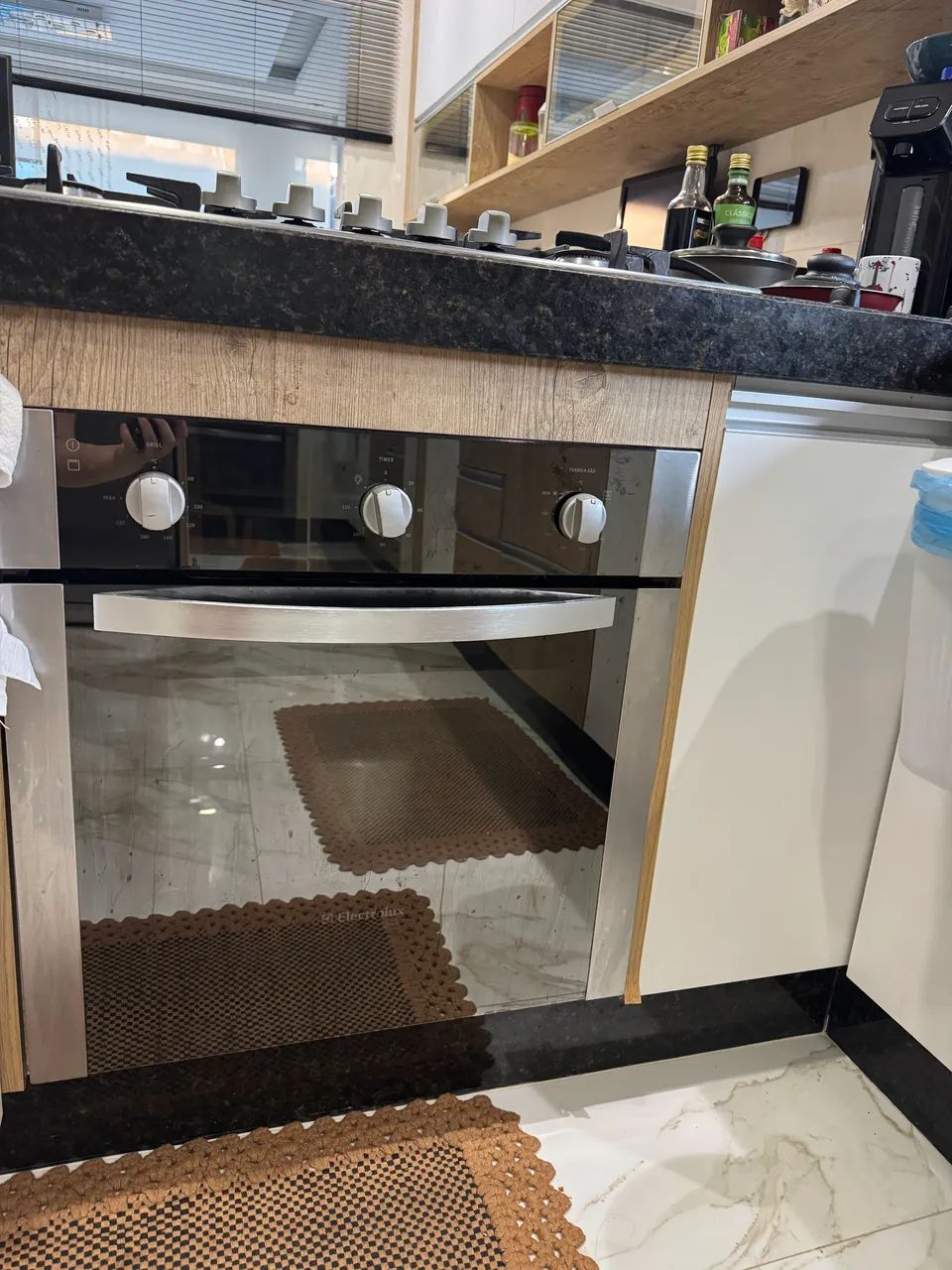 Forno Eletrolux