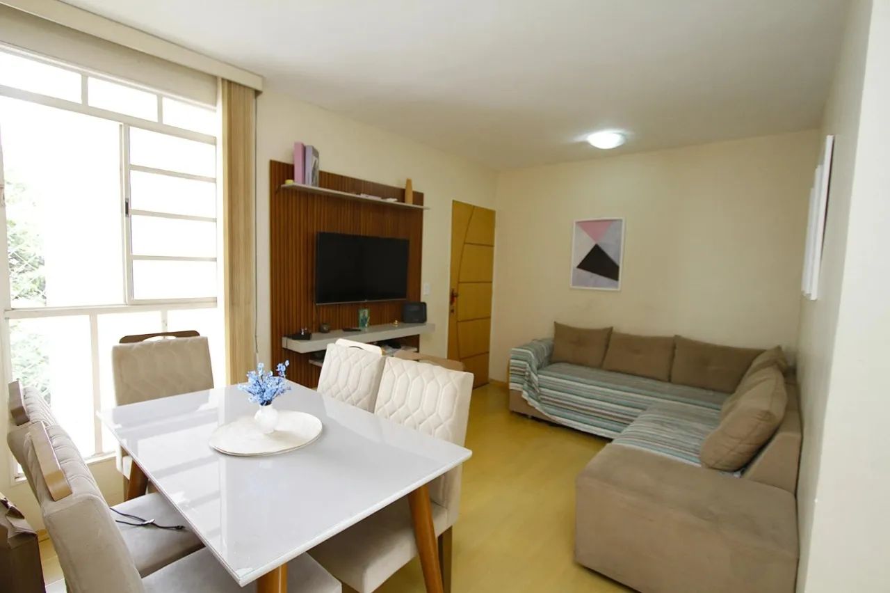 Apartamento 2 quartos 1 vaga à venda no Caiçara - Foto 3
