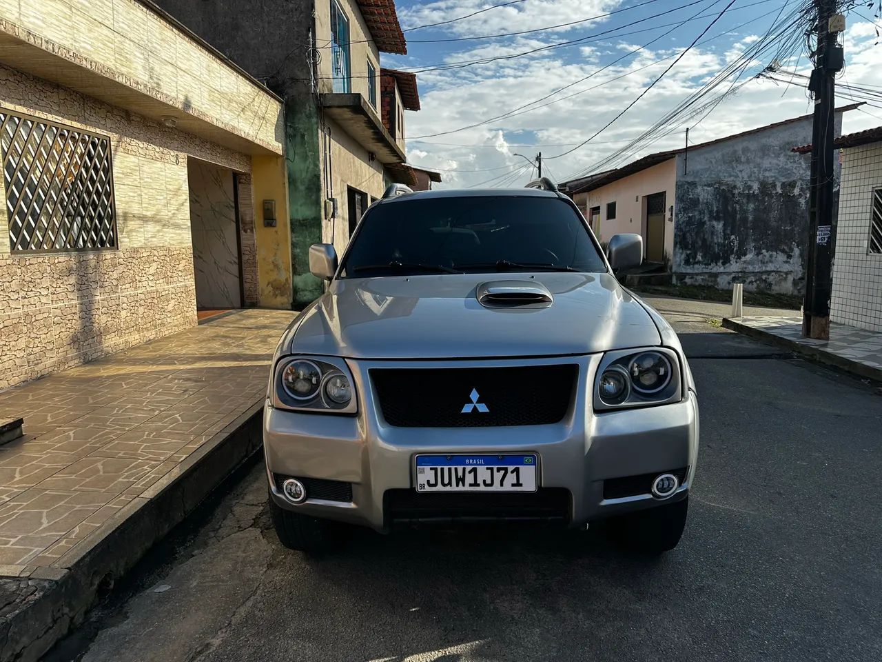 Mitsubishi Pajero 2008