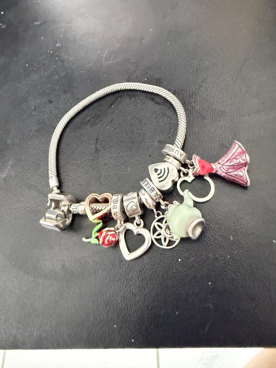 PULSEIRA E BERLOQUES VIVARA
