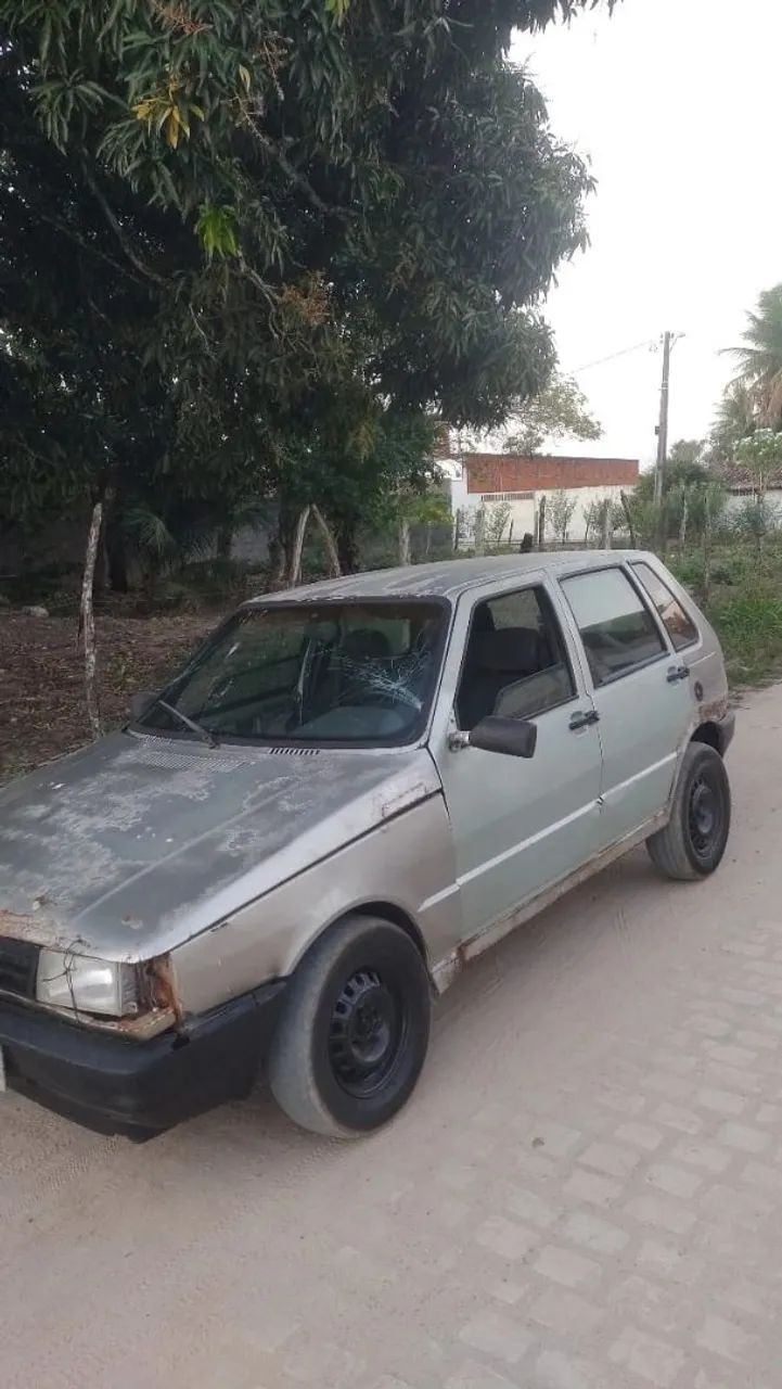 Fiat Uno Mille EP 2P E 4P 1996
