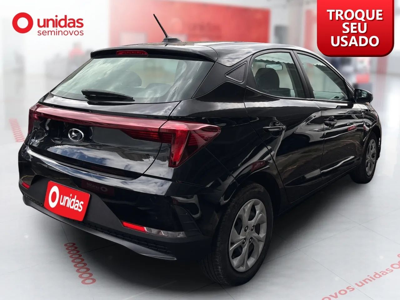 Hyundai HB20 Comfort Plus 1.0 Flex 12V Mec., foto 5 de 18