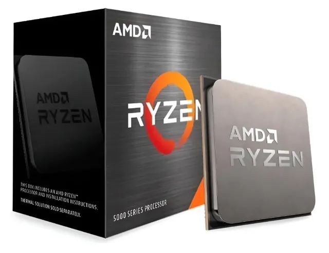 Processador Ryzen 7 5700x 