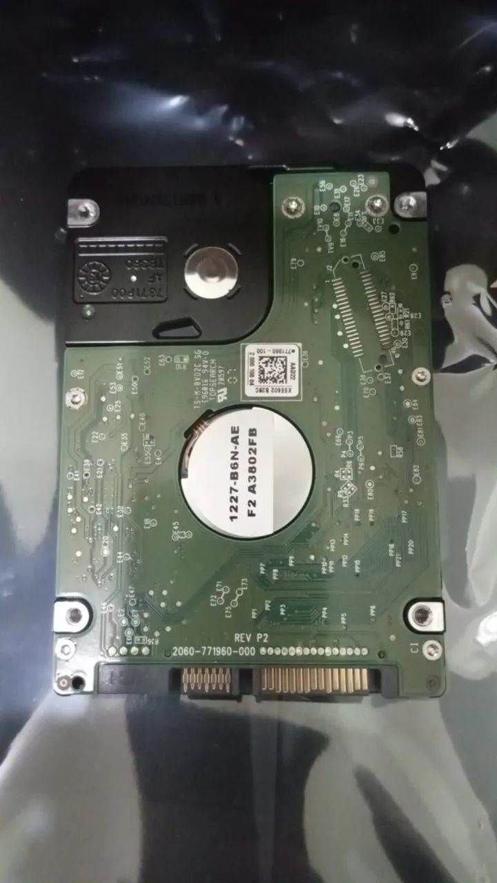 HD Externo 750GB - Foto 4