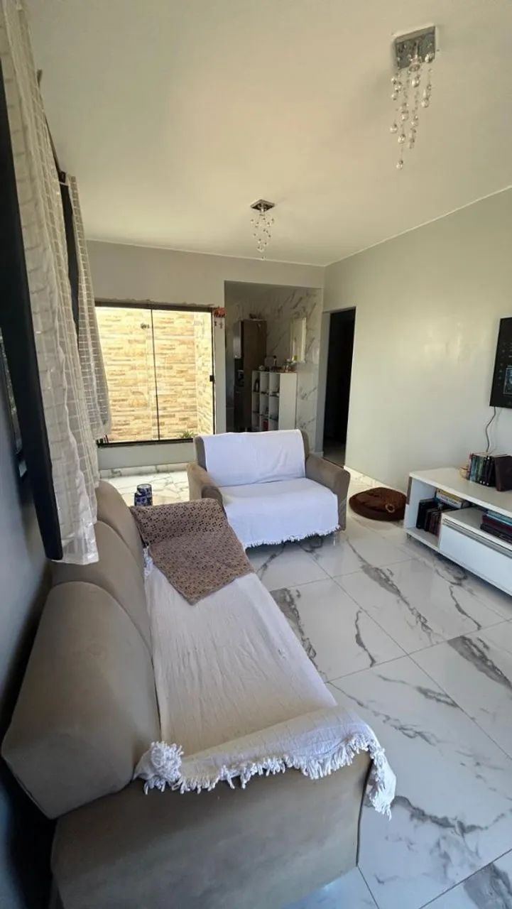 Vendo casa reformada de 3 quartos na Ponte Alta 