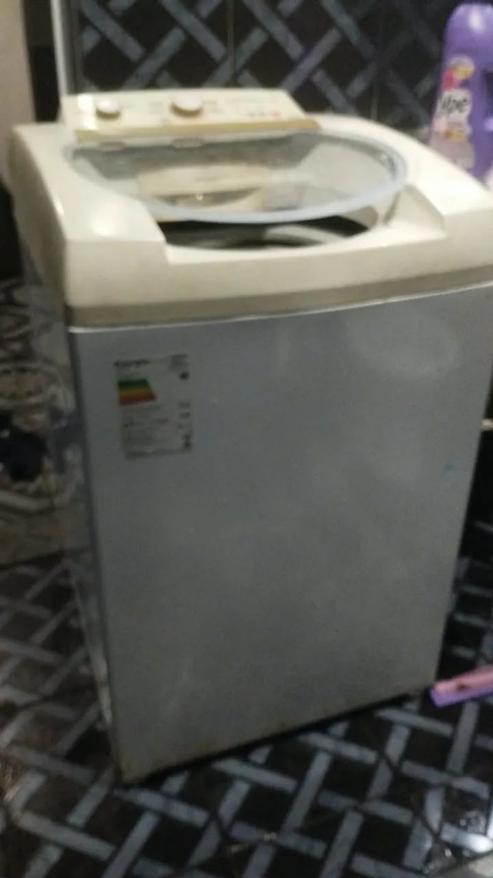 Máquina de lavar 