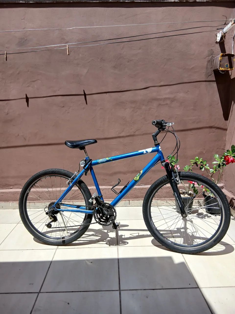 Bicicleta aro 26