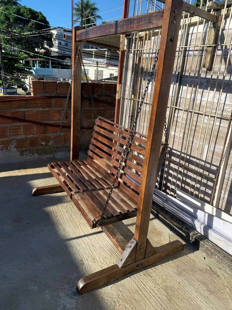 Balanço de jardim  - Foto 3