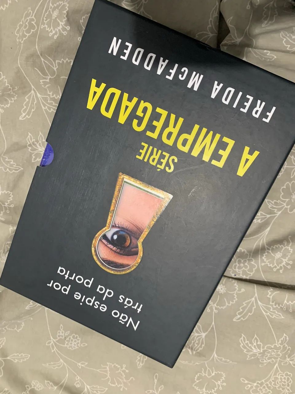 Coleção de livros A empregada  - Foto 3