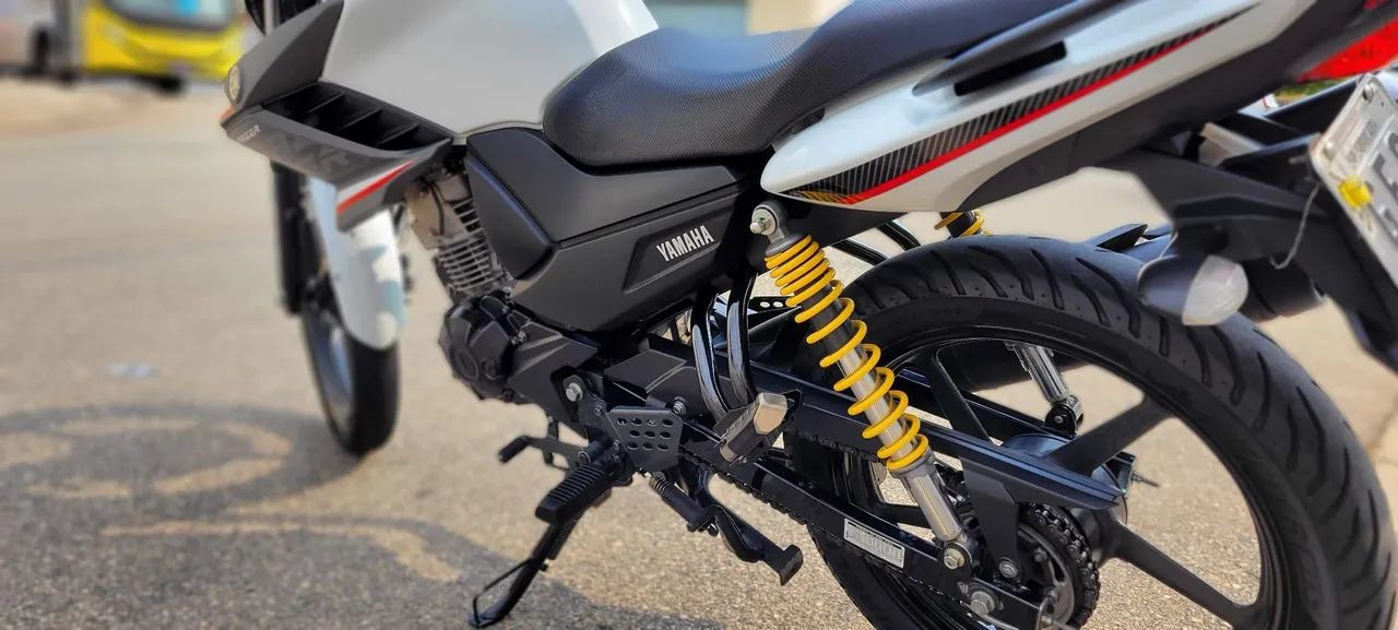 Fazer 150  - Foto 3
