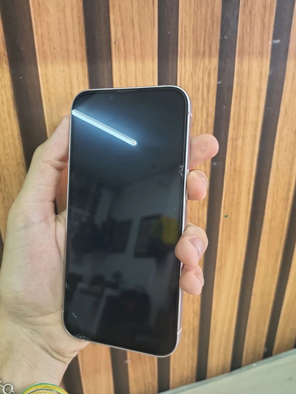 iPhone 13 Rosa Novo - Foto 4