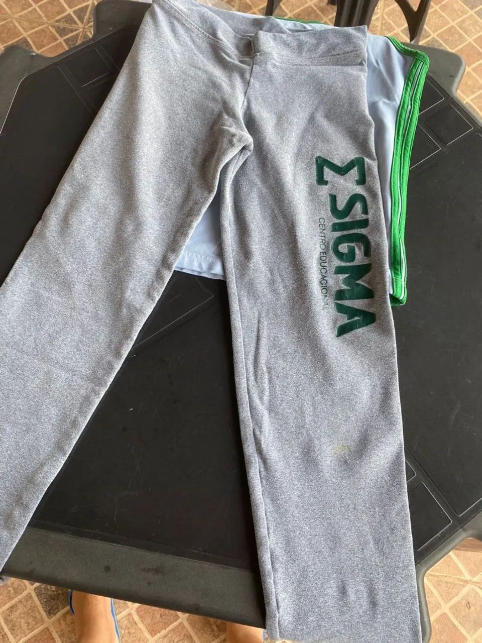 Uniforme SIGMA  - Foto 5