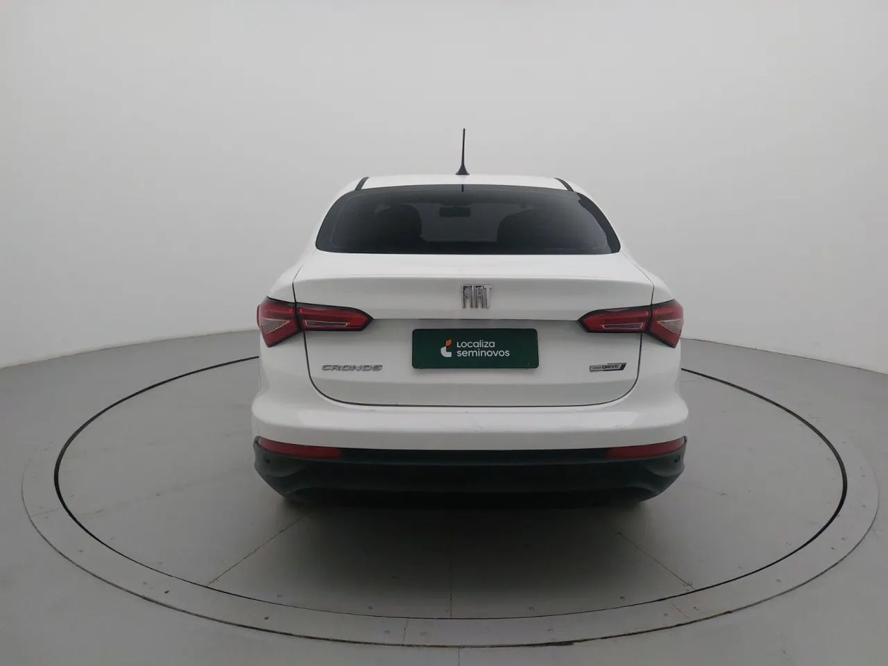 Fiat Cronos 1.0 6V Flex 2024 - Foto 4