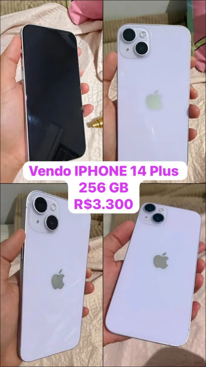 Iphone 14 Plus 256gb