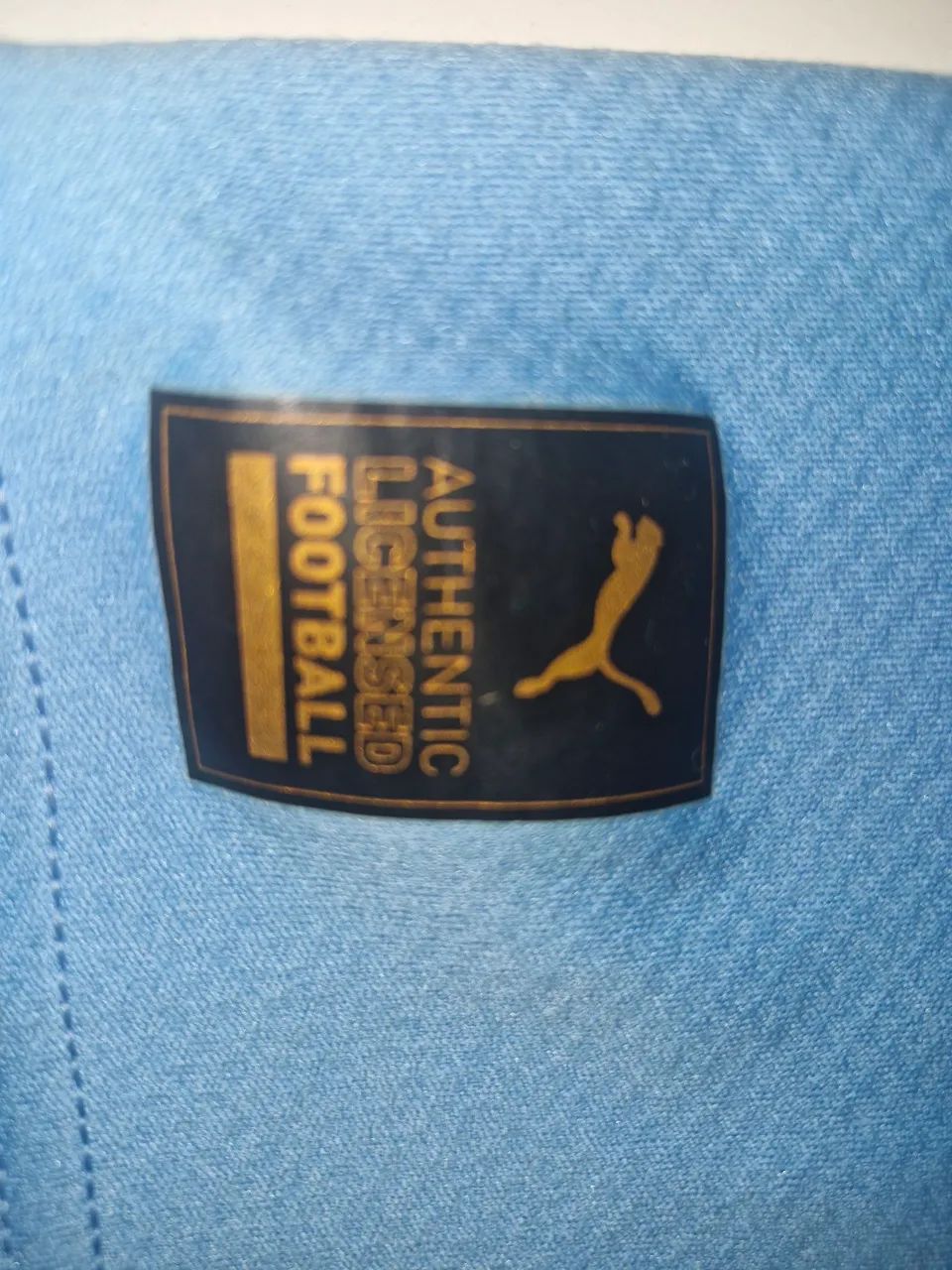 Camisa Manchester city original - Foto 3