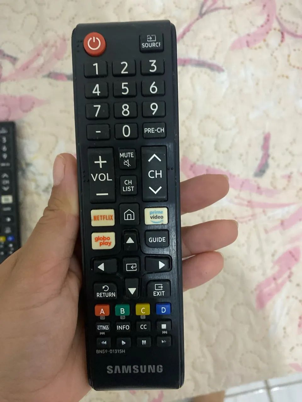 Controle TV Samsung  - Foto 2