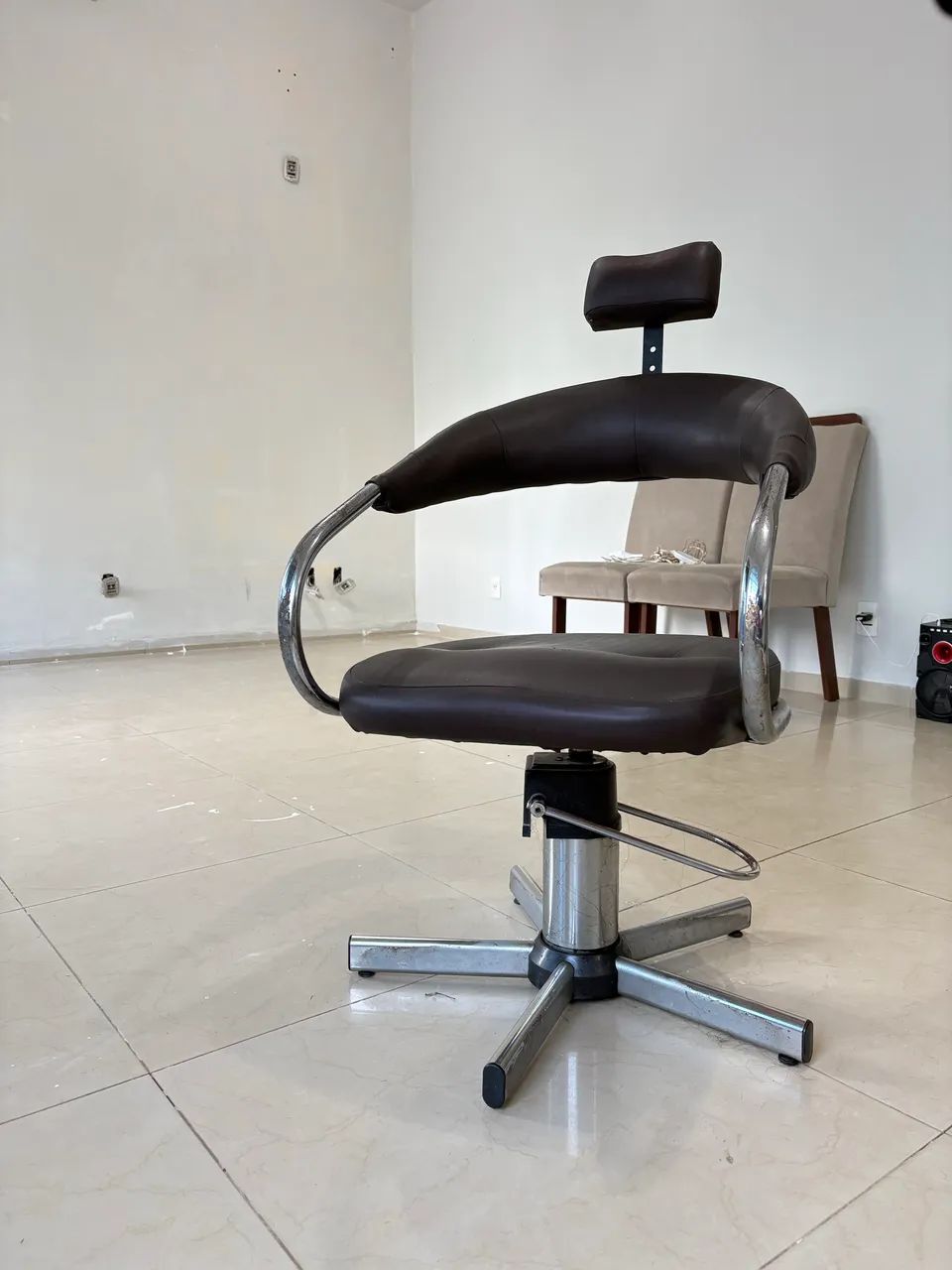Cadeira de cabeleireiro