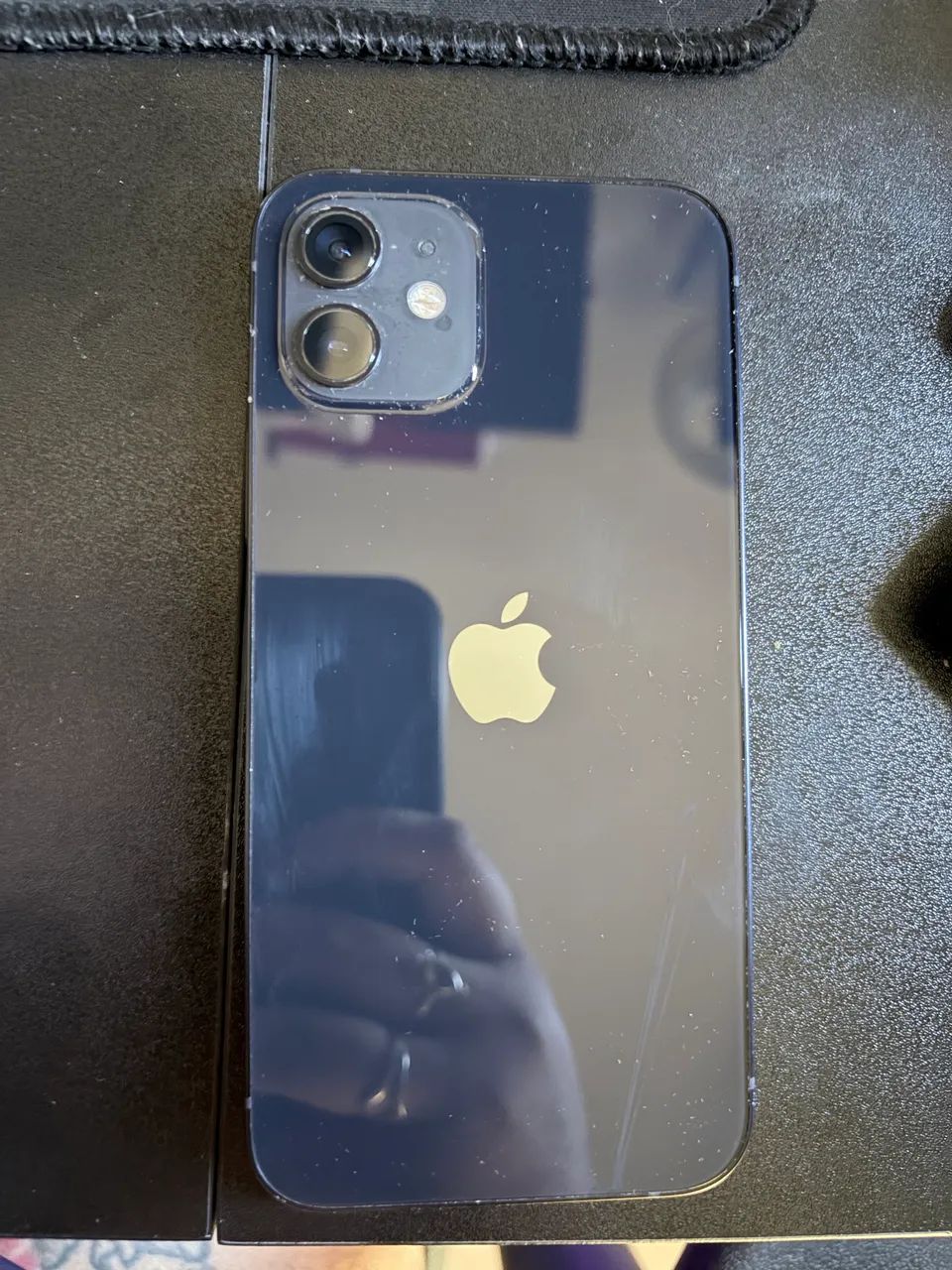 iPhone 12 Preto 128Gb - Foto 2