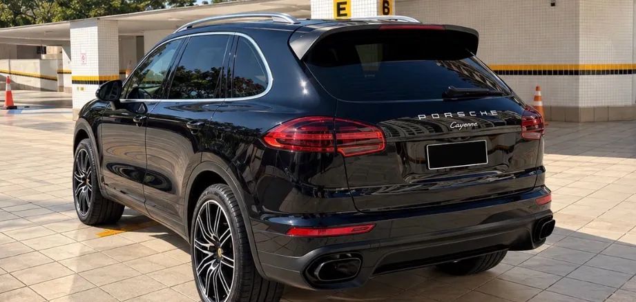 Porsche Cayenne V6 3.2/3.6 24V 2016 - Foto 2