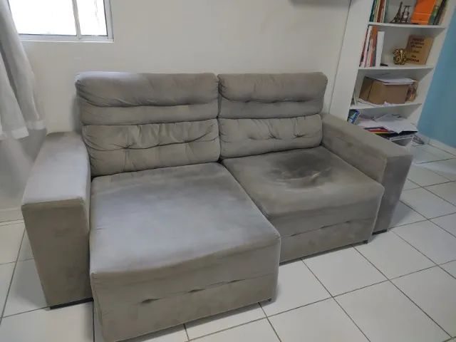 SOFÁ RETRÁTIL  - Foto 3