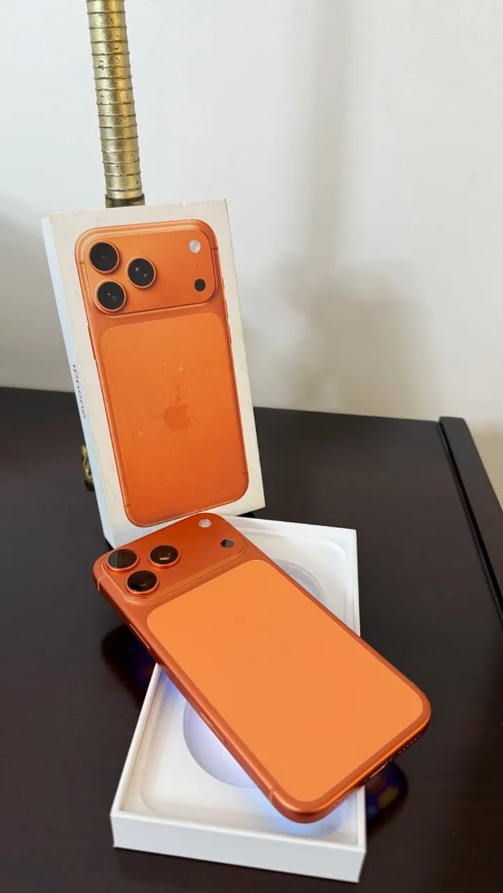 IPHONE 17 PRO MAX COM GARANTIA