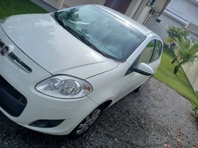 Fiat Palio Attractive 1.0 EVO Fire Flex 8V 5P 2016 - Foto 2