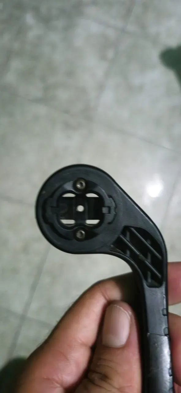 Suporte original garmin para gps - Foto 3