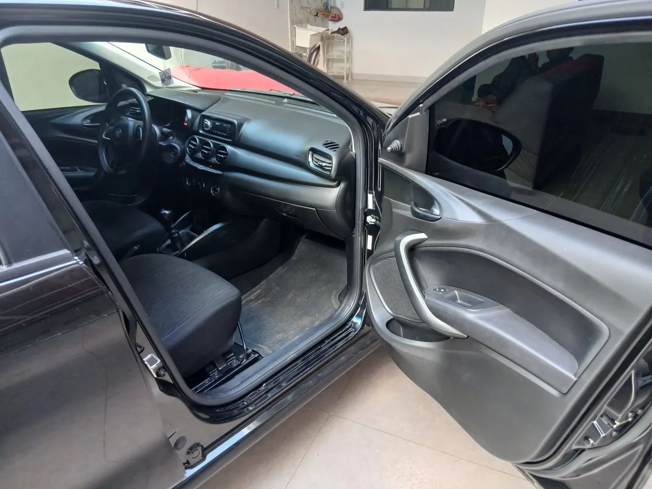 Fiat Cronos 1.3 8V Flex 2022 - Foto 5