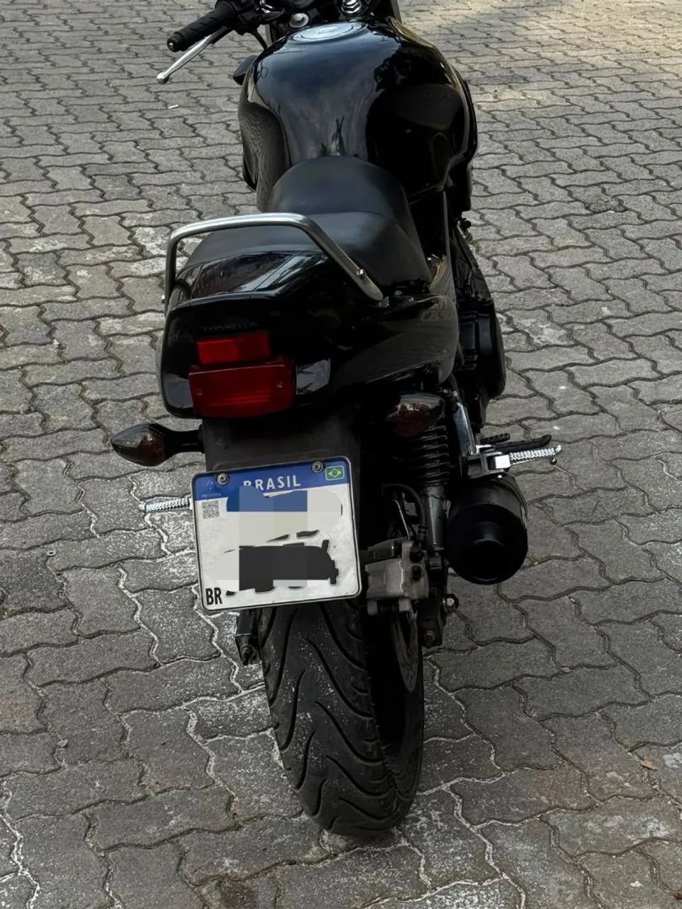Cb500 sabor 0km - Foto 3